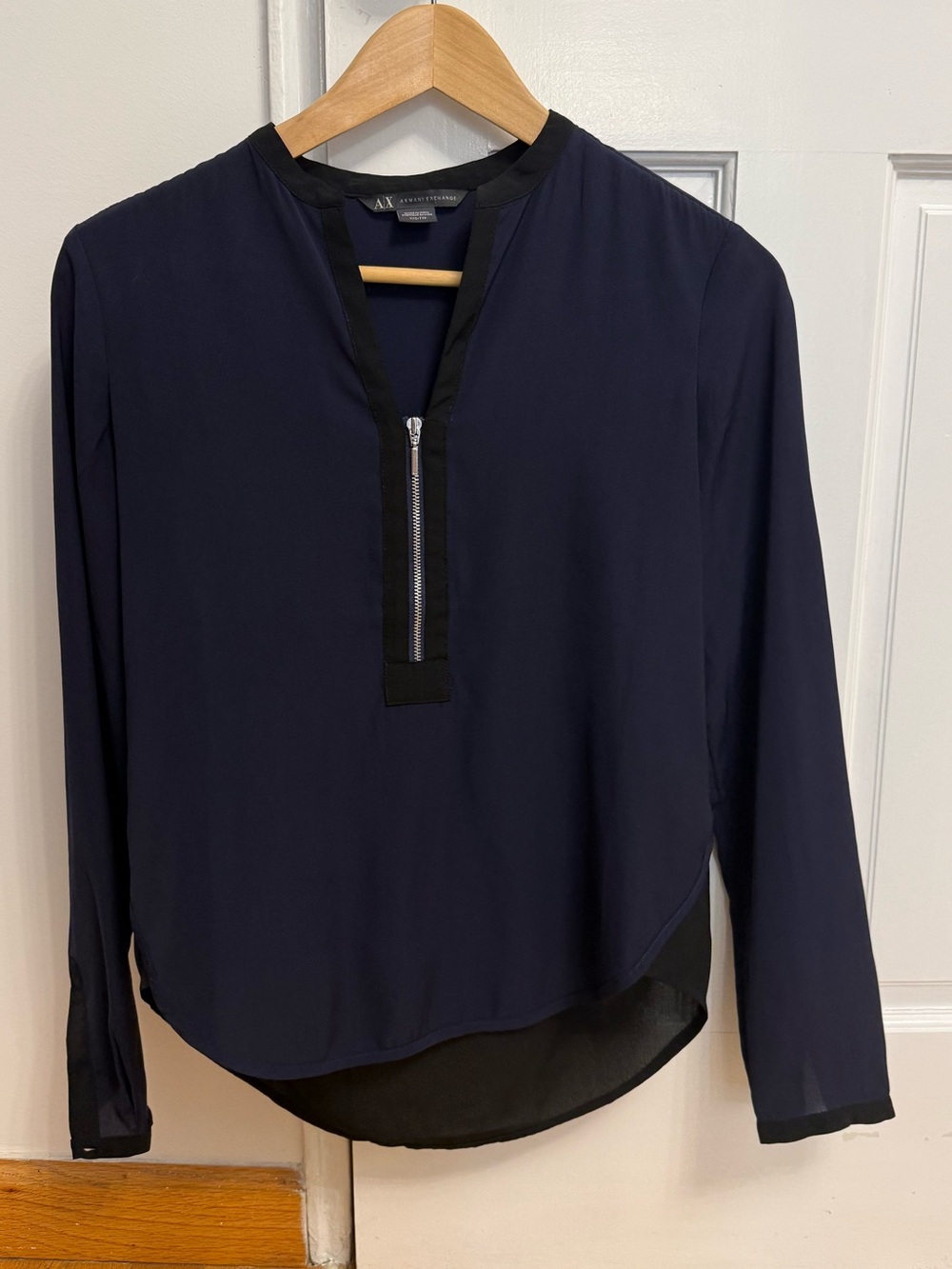 Armani Exchange Blouse XXS